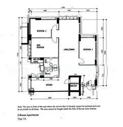 Blk 764A Woodlands Circle (Woodlands), HDB 5 Rooms #545680281